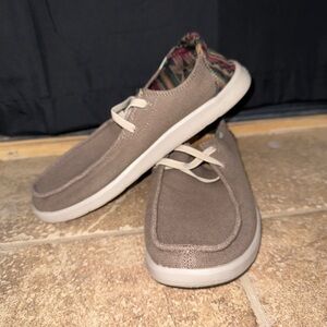Men's Casual Brown Shoes